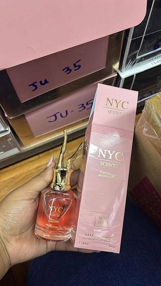 Perfume 30m NYC /12pcs