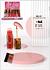Lip Gloss Glitter /24pçs Bobbi Rara