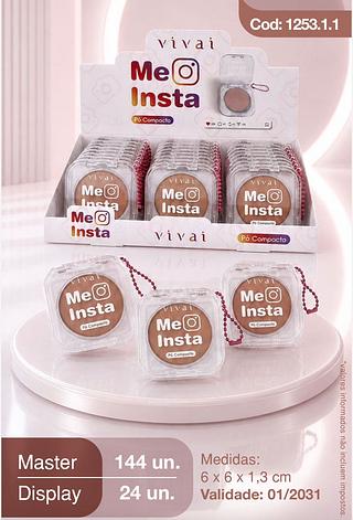 Po compacto me insta sort 1 /24pcs VIVAI