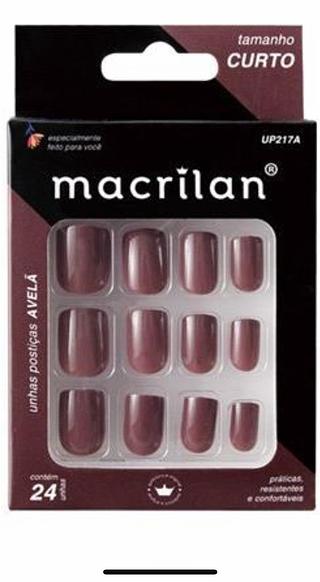 Unha Curta (AVELÃ) /DZ (UP217A)
