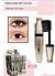 Mascara de cilios preto /12pcs YOYO MAQUIAGEM