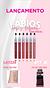 Lápis Labial com Pincel /48pçs Labranche
