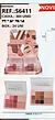 Paleta de Sombra e Iluminador c/24pcs (S6411) Sarah's