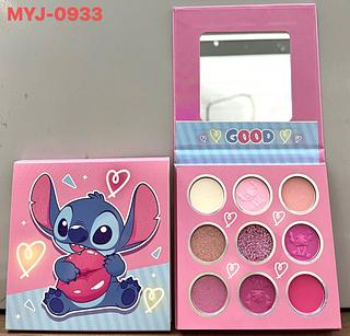 Paleta de Sombras Stitch c/12pçs