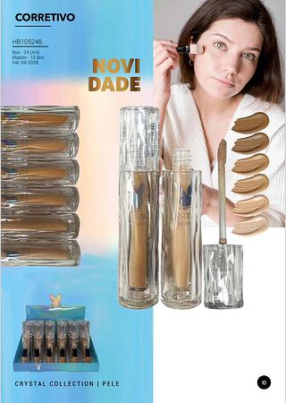 Corretivo c/24pçs Playboy