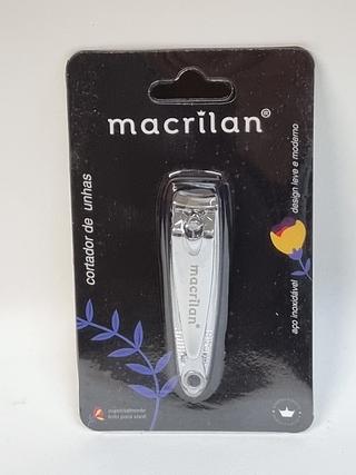 Cortador de Unhas Macrilan C/24pcs