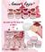 Blush e Po Solto 2 em 1 /12pcs AMOR ANJO