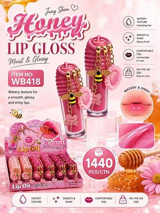 Lip gloss /24pcs