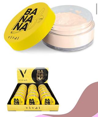 Po Banana /18pcs VIVAI