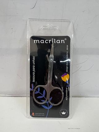 Tesoura p/Unha 24UNID (KM-04)