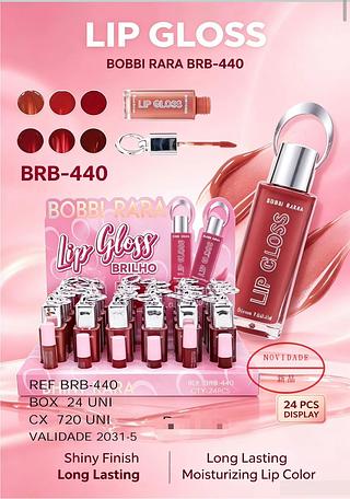 Lip gloss /24pcs BOBBI RARA