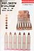 Corretivo Bastao /36pcs SARAH