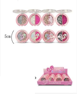 Sombra /24pcs Lua Neve