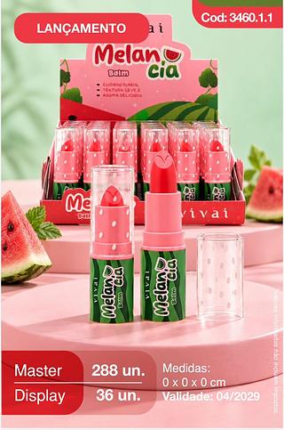 Balm melancia /36pcs VIVAI