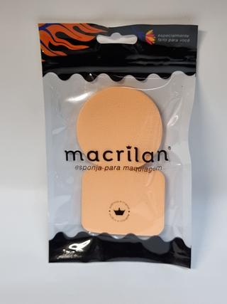 Esponja para maquigem Macrilan C/36pcs