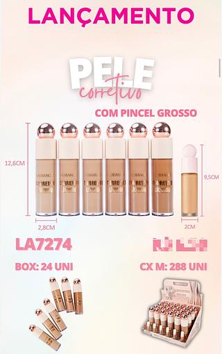 Corretivo liquido C/24pcs LABRANCHE