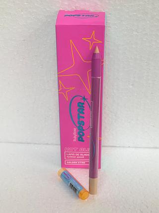 Lapis de olhos (GOLD STAR) hot blink /12pcs Ruby Rose