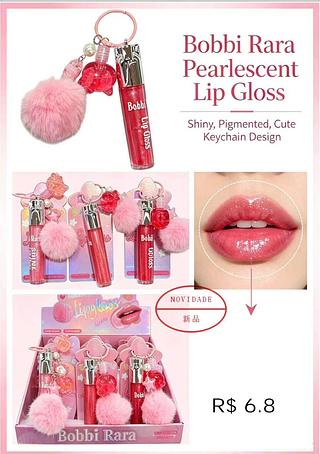 Lip gloss /12pcs Bobbi Rara