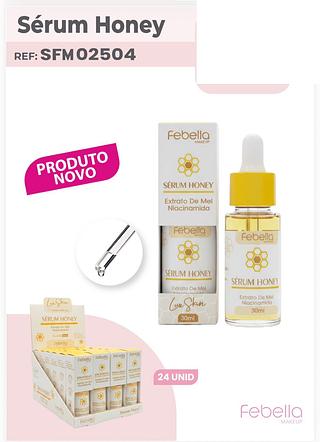 Serum honey /24pcs Febella
