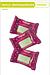 Lenco demaquilante detox c/12pcs DAPOP