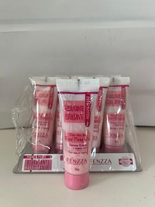 Hidratante Esfoliante Facial com óleo Rosa Mosqueta/ 16UNID