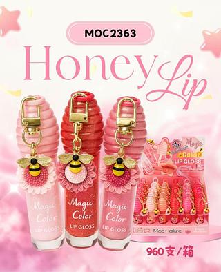 Honey Lip oil C/24pcs BEST SHOPPE