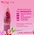Máscara Facial Peel Off (Rosa Mosqueta) c/