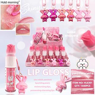 Lip gloss C/24pcs Hold Morning
