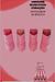 Blush stick coração 4cores/ 24pçs (LN02240B) Lua&neve