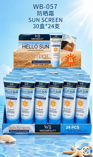 Sun screen /24pcs