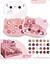 Paleta de sombras /12pcs Yoyo maquiagem
