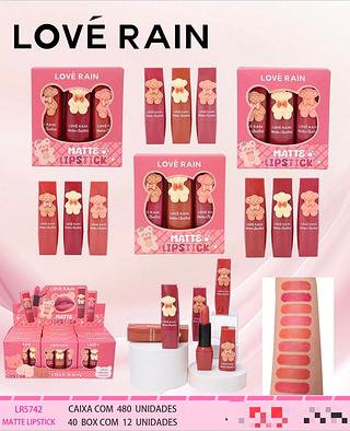Kit batom /12kit LOVE RAIN