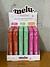 Mascara de Cilios Peel Off Melu/ 36pcs RUBY ROSE