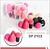 Kit Esponja Sabrina Sato c/6pçs