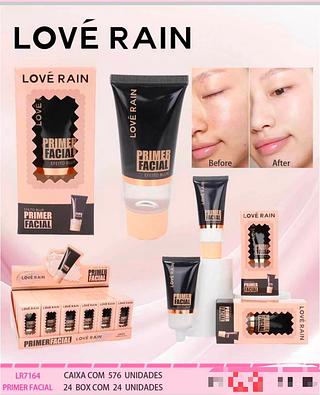 Primer facial /24pcs LOVE RAIN