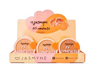 Po Compacto cores: Médias/ 24pçs JASMYNE
