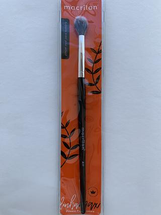 Pincel Oval para Sombra C/12