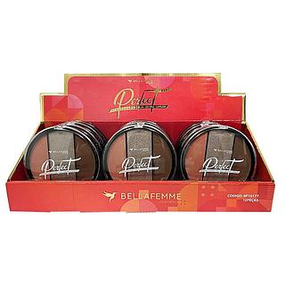 Paleta multifuncional /12pcs Bella femme