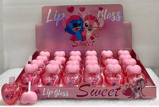 Lip gloss C/24pcs BEST SHOPPE