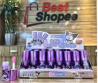 Lip Gloss /24pcs YALANNI
