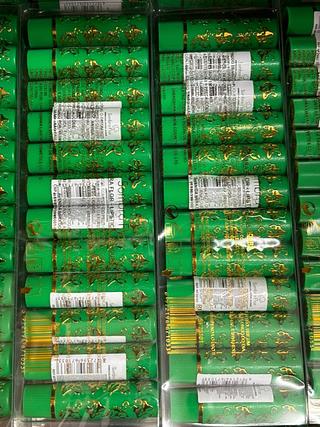 Batom 24h verde /12pcs