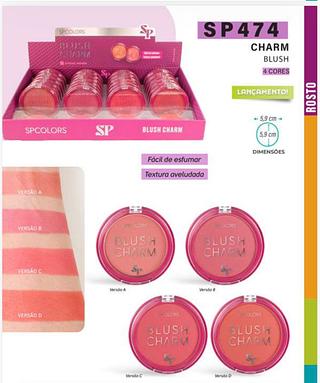 Blush /24pcs SP-color