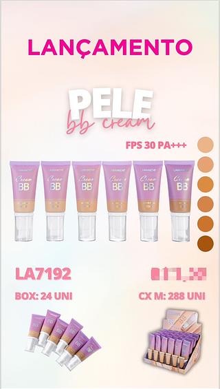 BB Cream SPF 30 PA+++ C/24pçs LABRANCHE