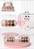 Paleta de sombras 8 cores c/24pcs BOBBI RARA