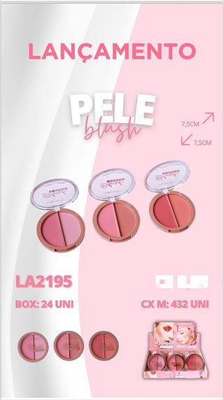 Blush c/24pcs LABRANCHE