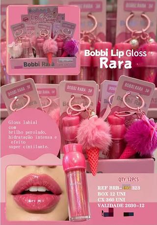 Lip gloss c/12pcs BOBBI RARA