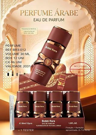 Perfume 30ml /12pcs BOBBI RARA
