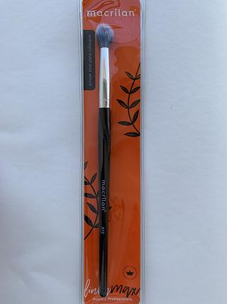 Pincel Oval para Concavo C/12