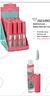 Mascara de cilios incolor /24pcs JASMYNE