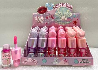 Lip gloss c/24pcs BEST SHOPEE